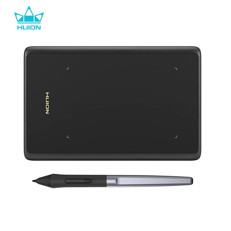 Drawing Pad Signature - Huion H420X الرسومات اللوحي 4.17*2.6 بوصة