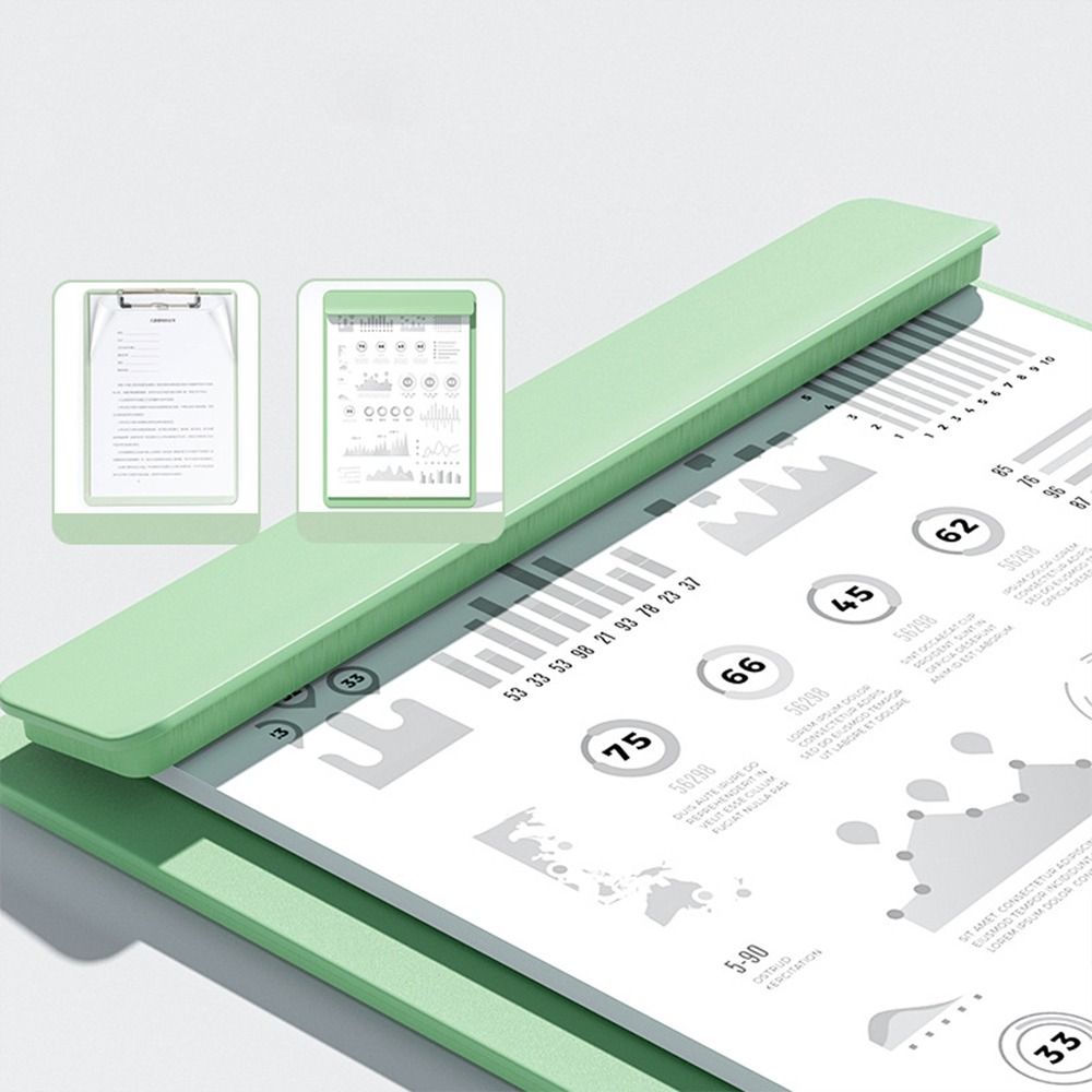 Drawing Pad Signature - لوح توقيع وتنظيم أوراق الملاحظات، متين