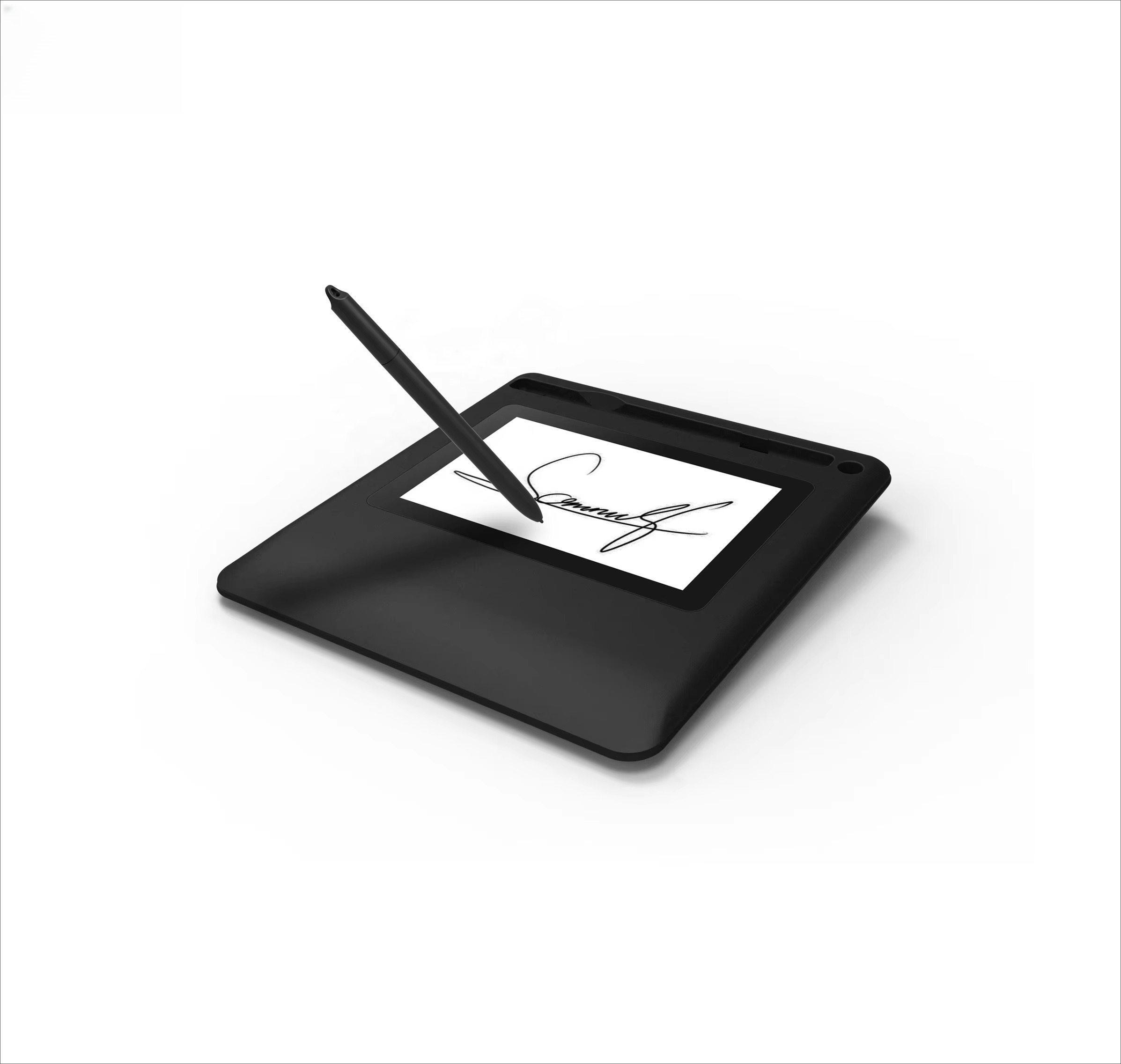 Drawing Pad Signature - لوحة توقيع بدون ورق مقاس 5