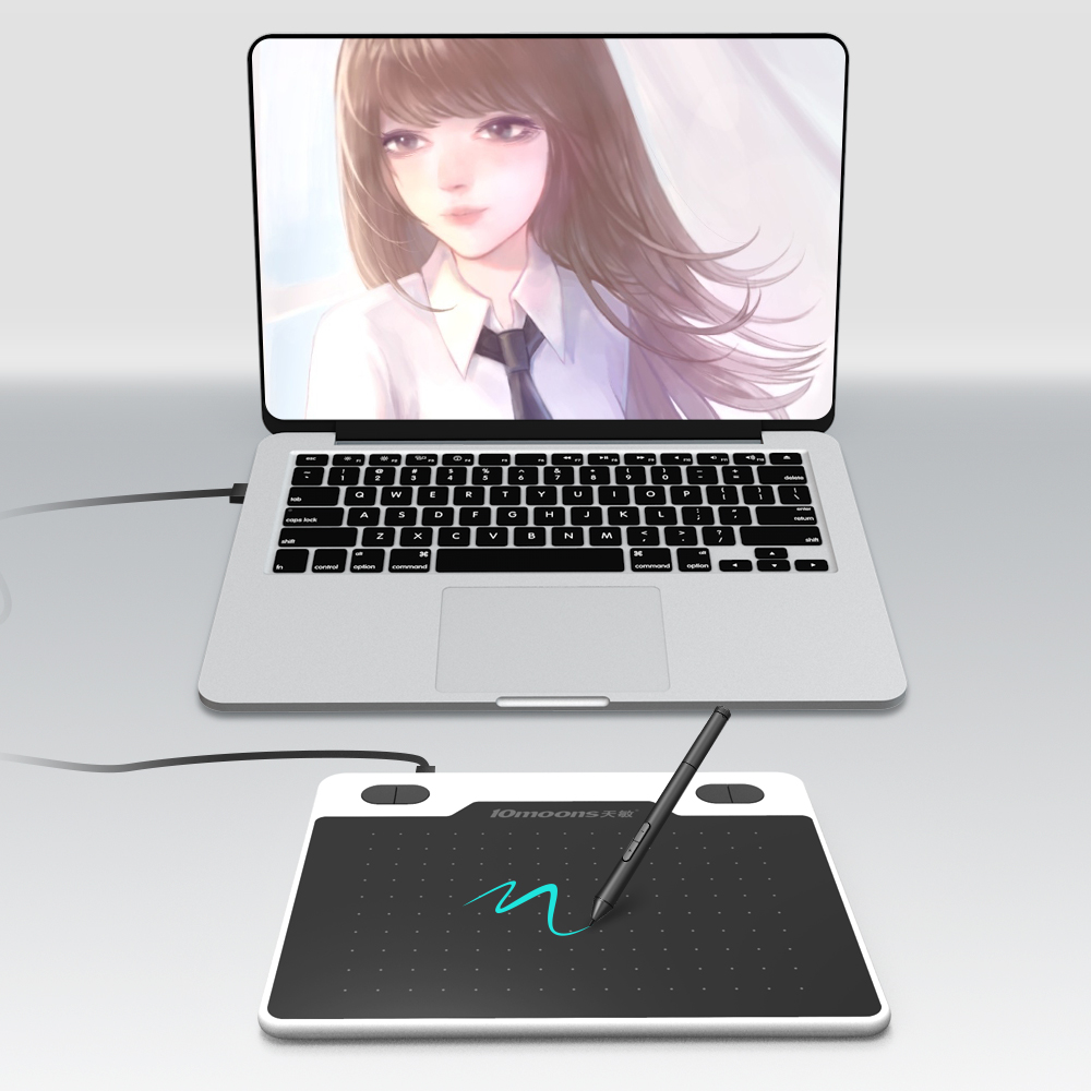 Drawing Pad Signature - لوح رسم OYLP T503 بسعر المصنع