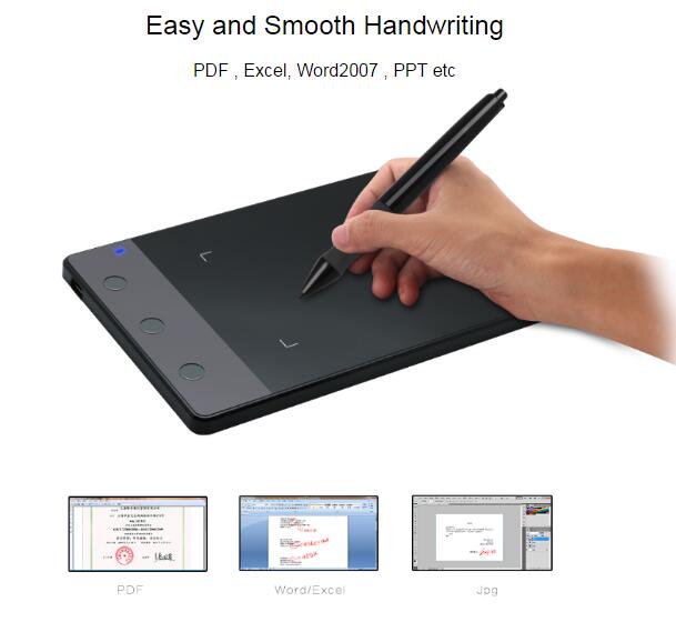لوح رسم جرافيكي احترافي H420،  - مراجعة Drawing Pad Signature وسعره