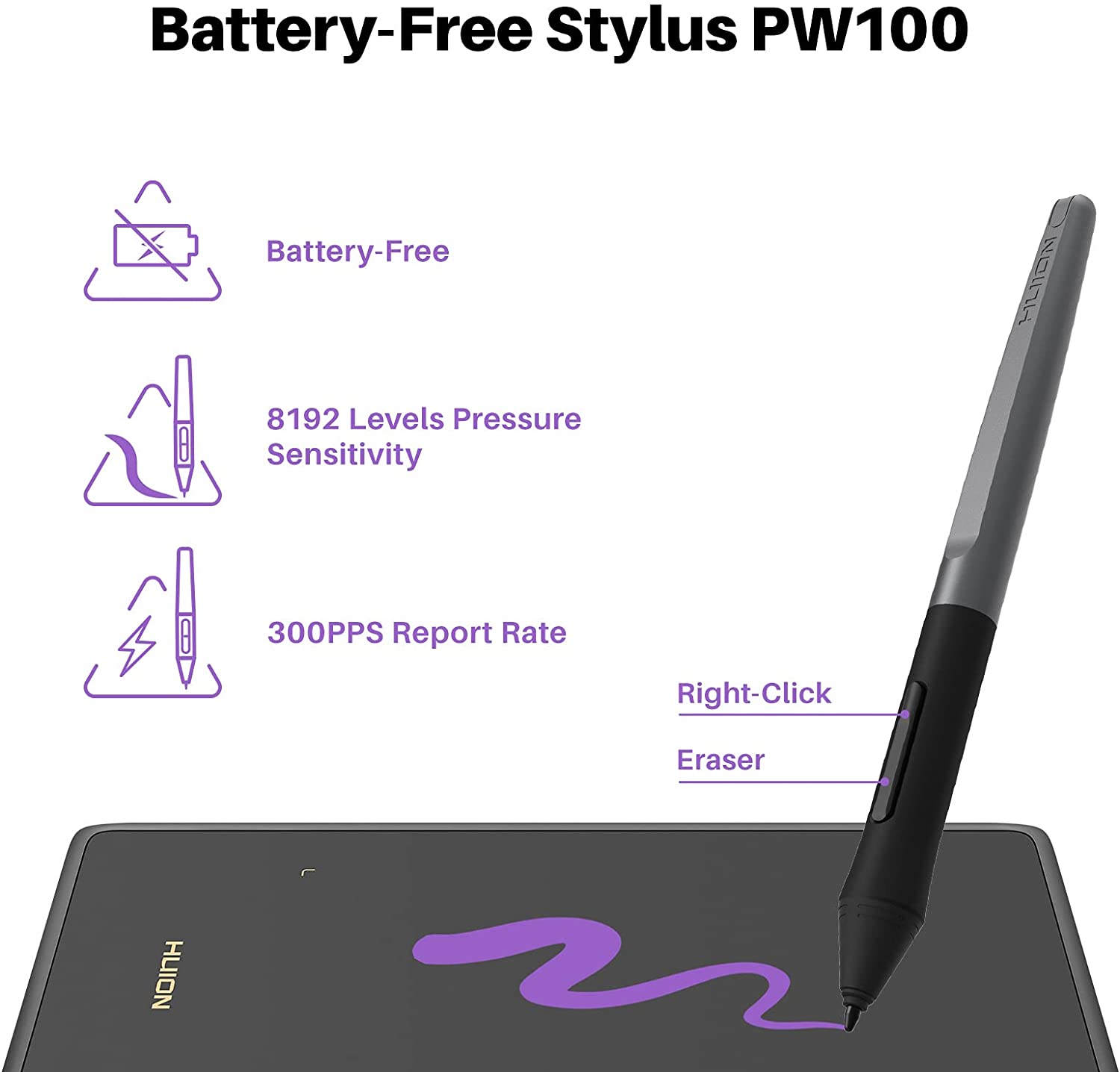 Huion H420X الرسومات اللوحي 4. - مراجعة Drawing Pad Signature وسعره