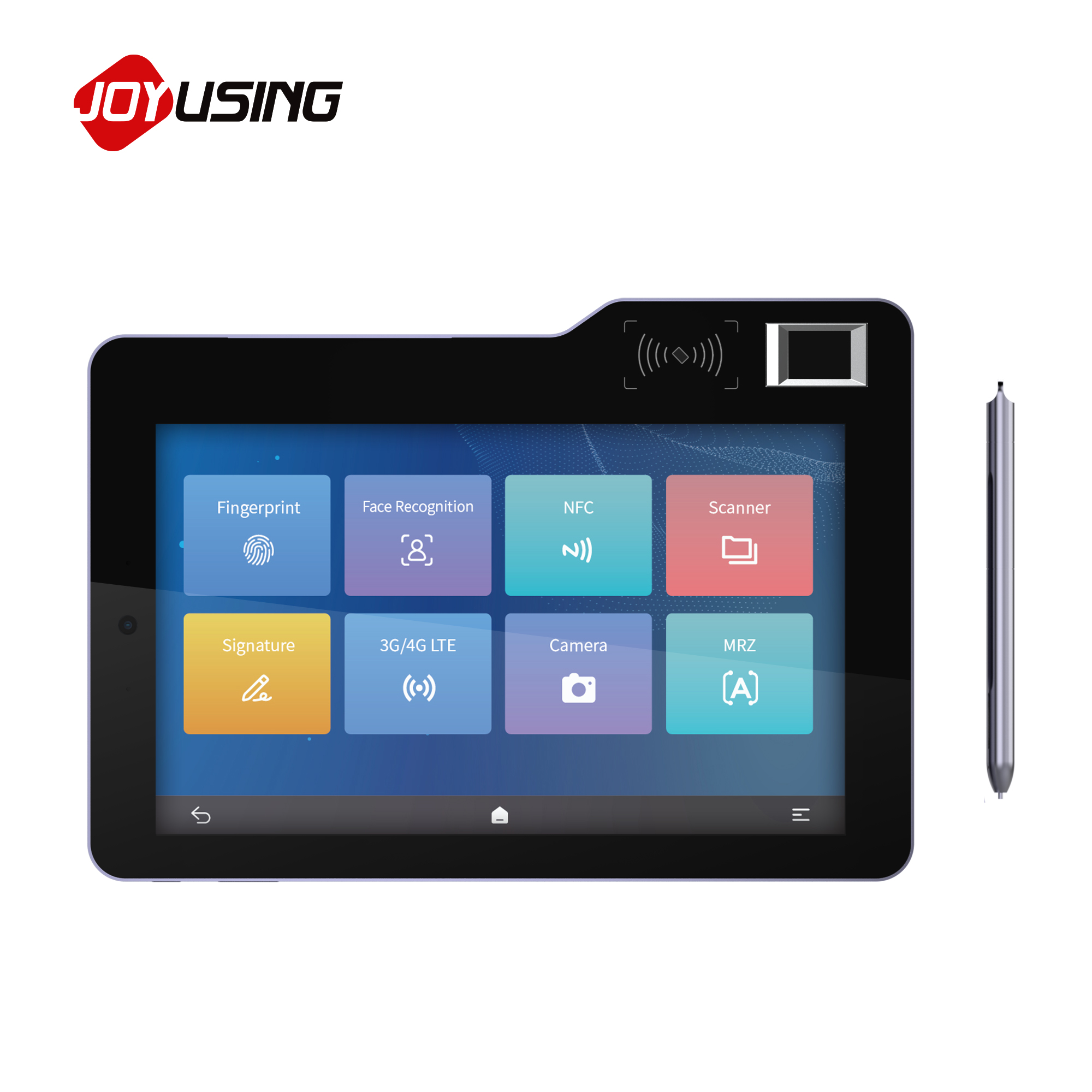 جهاز لوحي أندرويد 10 بوصات مع  - مراجعة Drawing Pad Signature وسعره