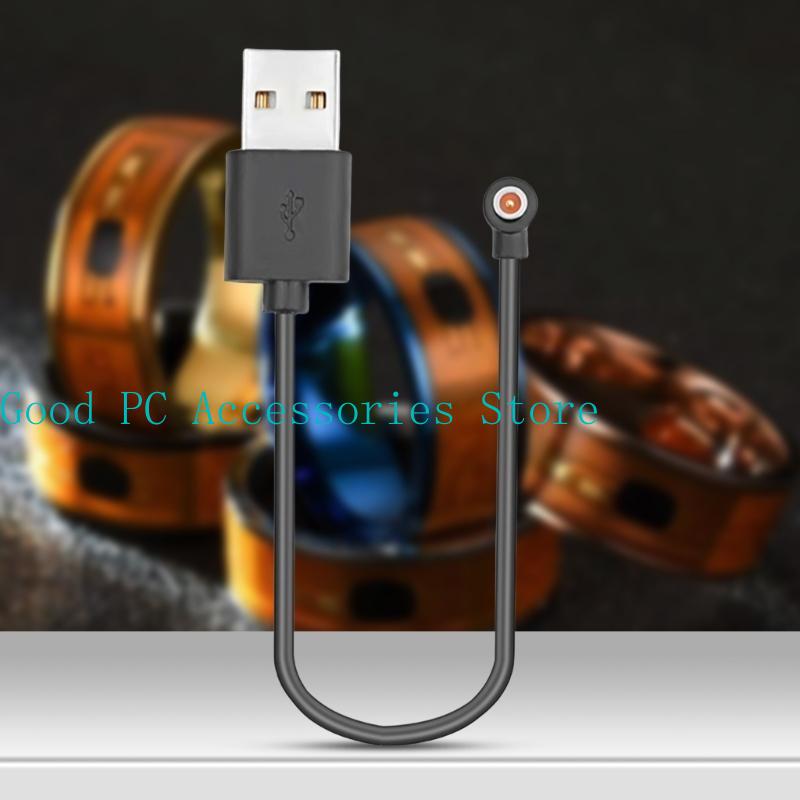 كابل شحن USB موصل مغناطيسي 4 م - مراجعة Office Technologies وسعره