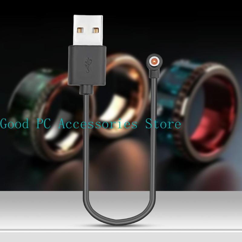 كابل شحن USB موصل مغناطيسي 4 م - مراجعة Office Technologies وسعره