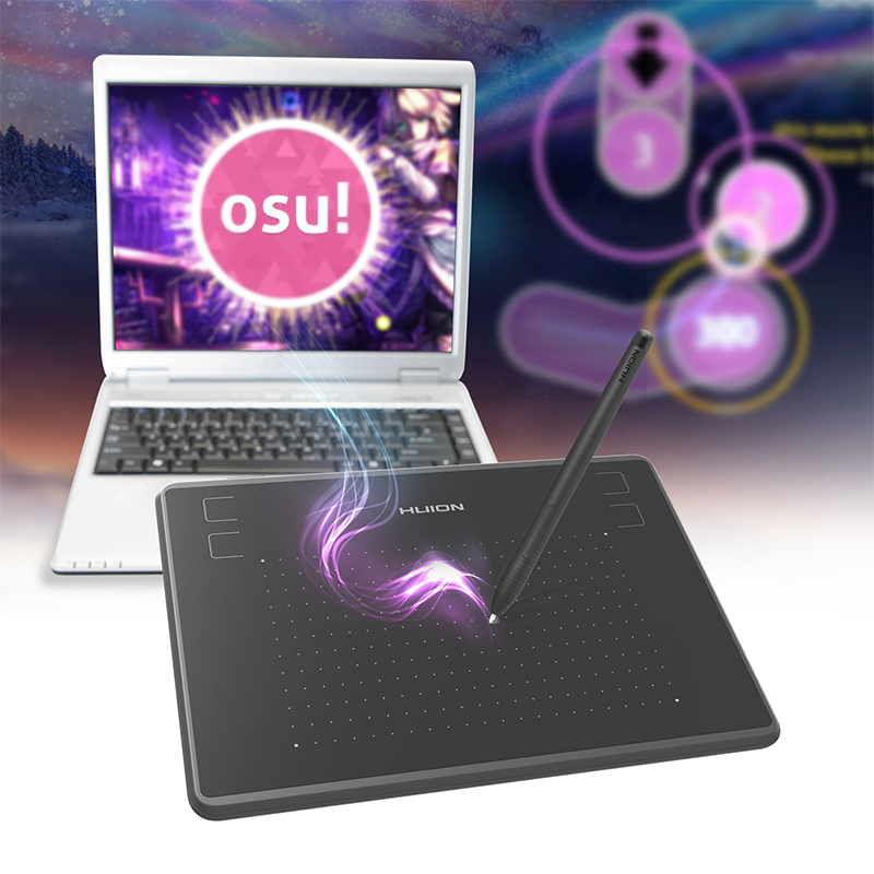 لوح رسم رقمي H430P للرسوم المت - مراجعة Drawing Pad Signature وسعره