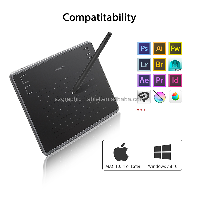 لوحة رسم رقمية H430P للألعاب،  - مراجعة Drawing Pad Signature وسعره