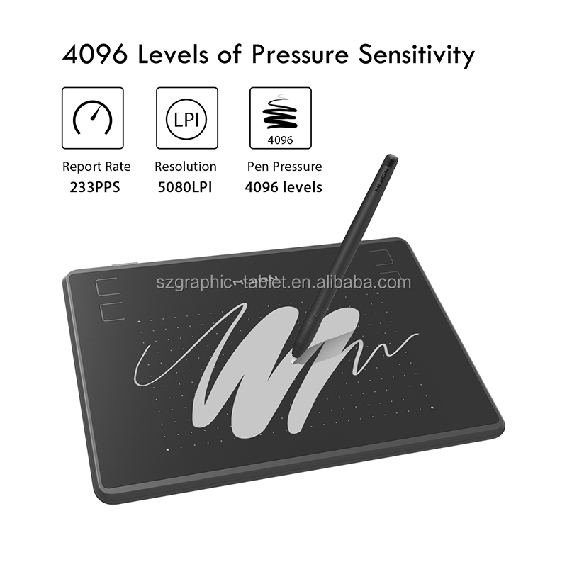 لوحة رسم رقمية H430P للألعاب،  - مراجعة Drawing Pad Signature وسعره