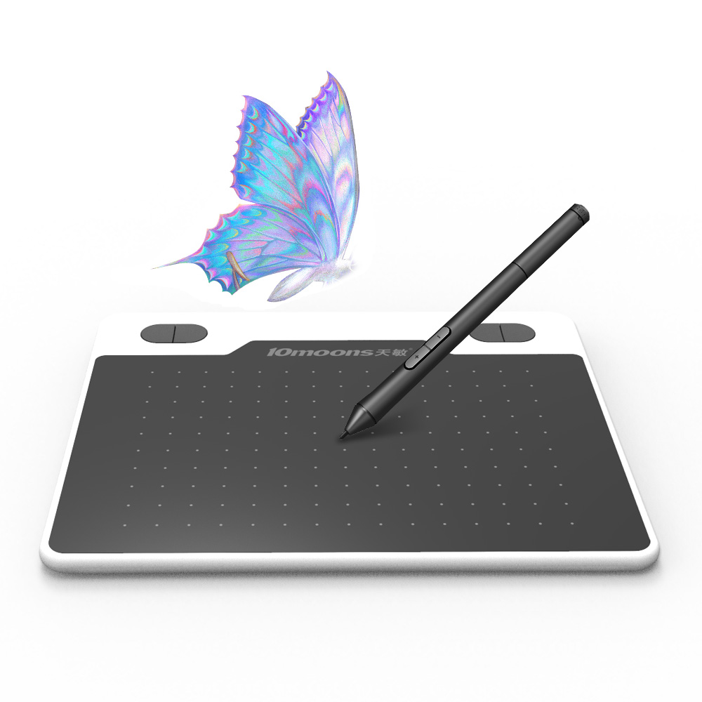 لوح رسم OYLP T503 بسعر المصنع  - مراجعة Drawing Pad Signature وسعره