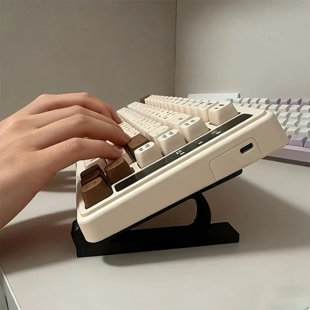 حامل لوحة مفاتيح مريح من قطعتي - مراجعة Office Technologies وسعره