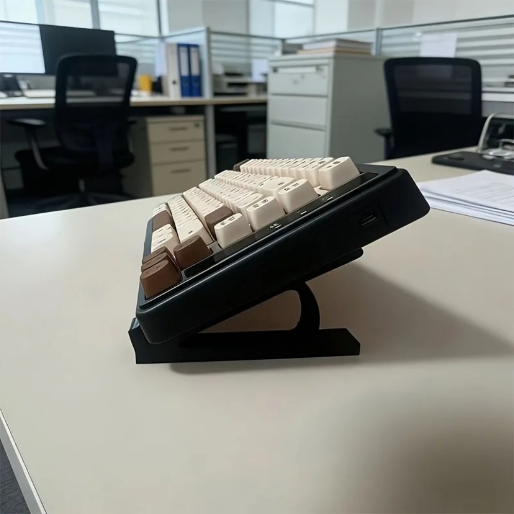 حامل لوحة مفاتيح مريح من قطعتي - مراجعة Office Technologies وسعره