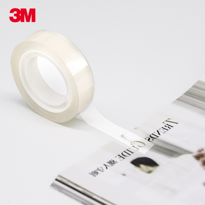 شريط سكوتش 500 شفاف من 3M، شري - مراجعة Office Technologies وسعره