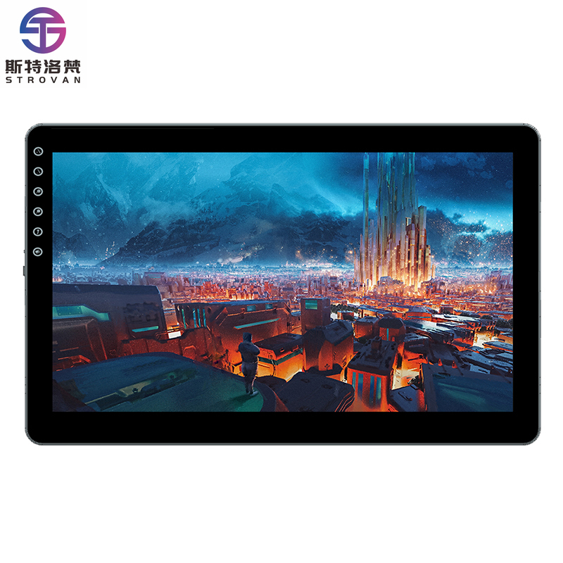 لوح رسومي 13.3 بوصة بمستوى ضغط - مراجعة Drawing Pad Signature وسعره