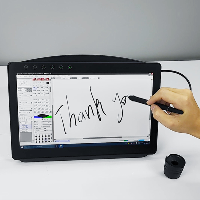 لوح رسومي 13.3 بوصة بمستوى ضغط - مراجعة Drawing Pad Signature وسعره