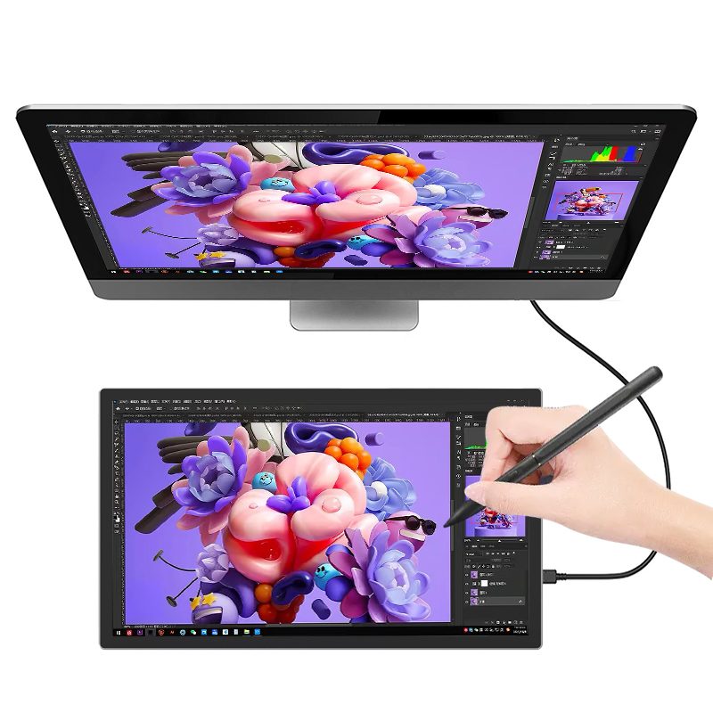 تابلت الرسم البياني الرقمي مع  - مراجعة Drawing Pad Signature وسعره