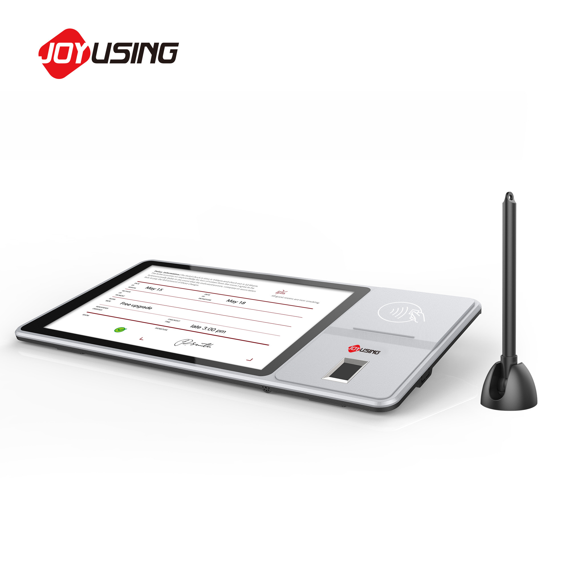 لوح رسم إلكتروني رقمي SP610 رخ - مراجعة Drawing Pad Signature وسعره